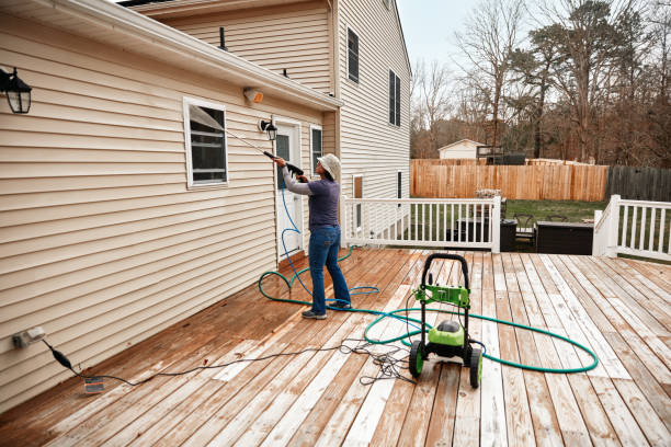 Roof Power Washing Services in St Cloud, FL