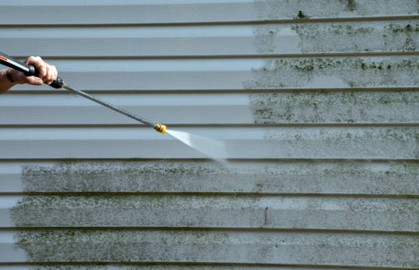 Why Choose Our Certified Pressure Washing Experts for Your Project Needs in St Cloud, FL?